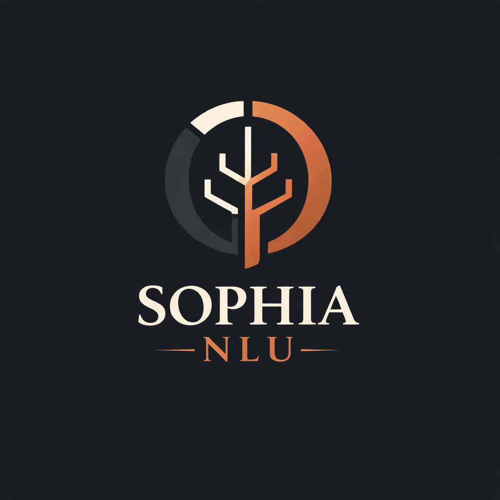 Sophia NLU logo